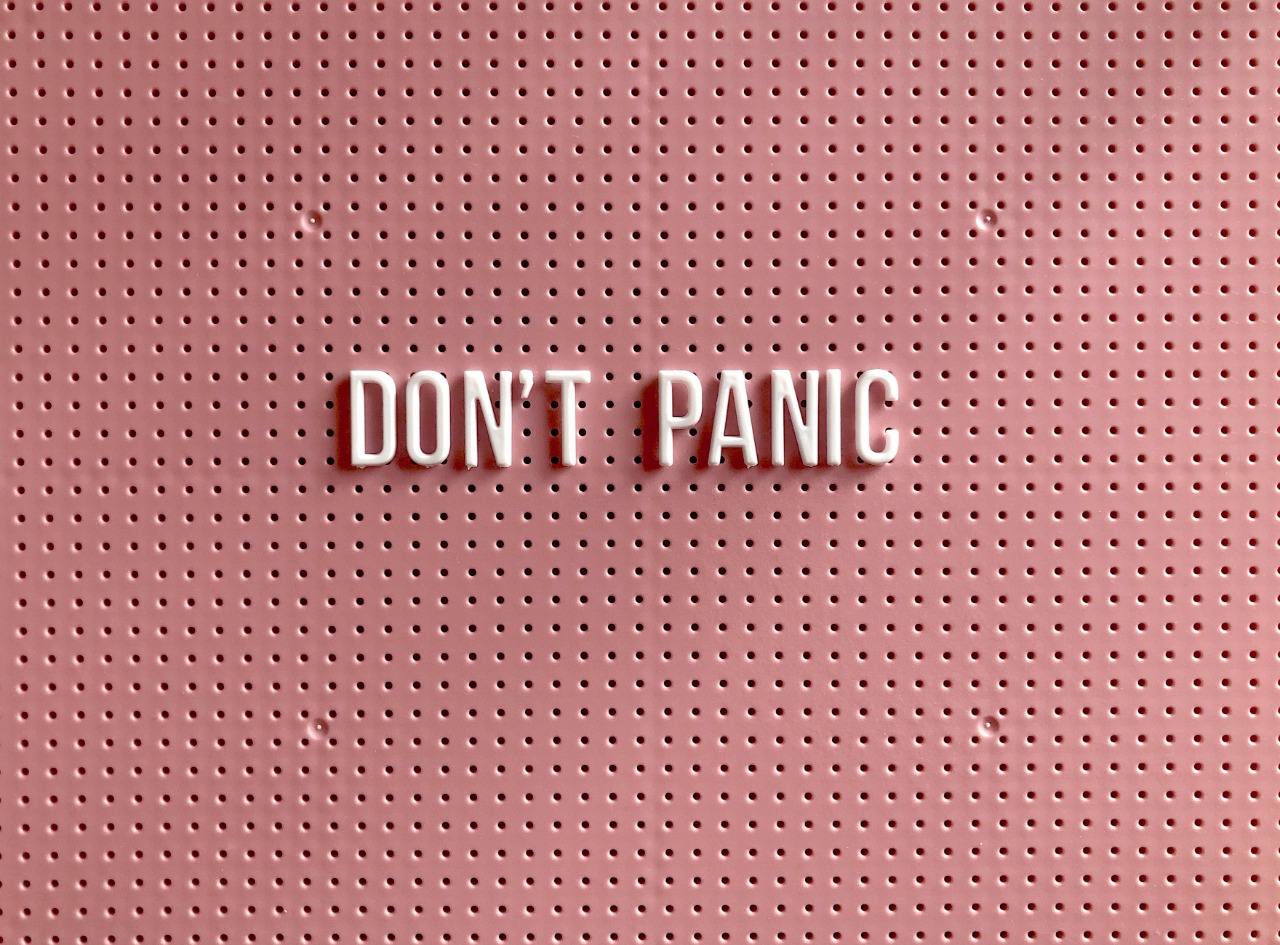How To Deal With Panic Attacks