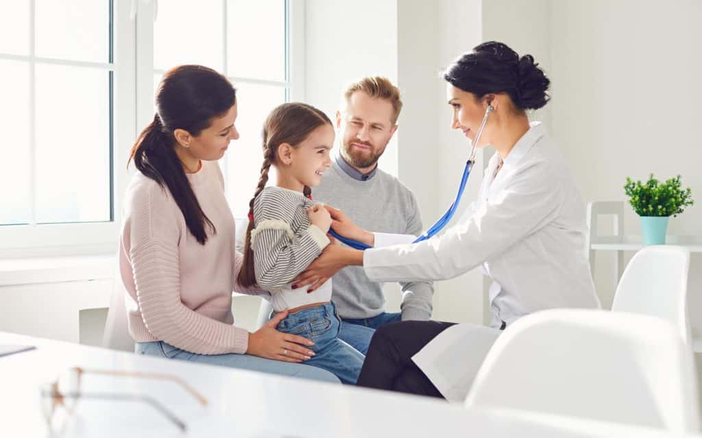 6 Important Benefits Of Having A Family Doctor