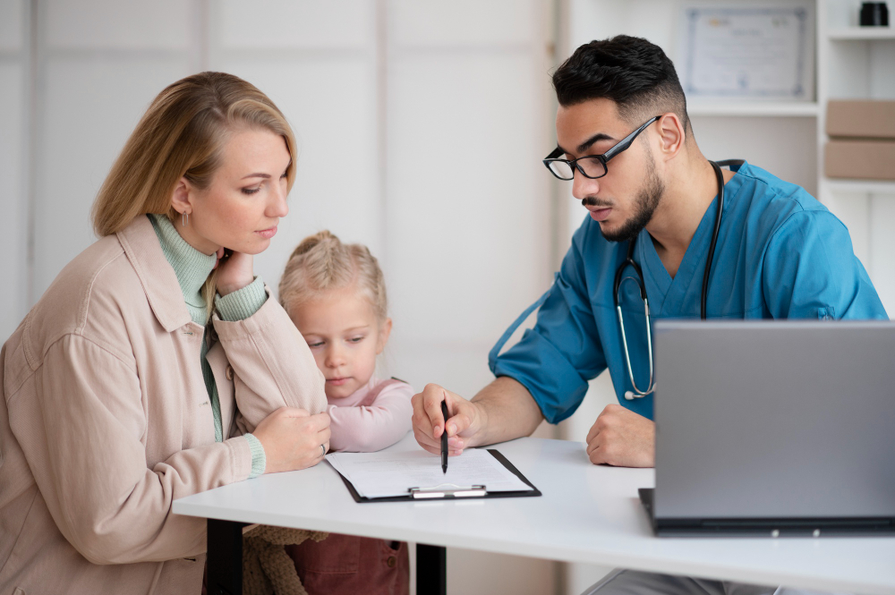 Why do you need a family doctor in Botany, NSW?