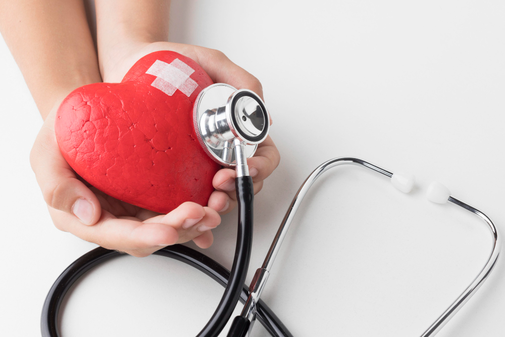 Read more about the article What are the 7 ways to keep your heart healthy?