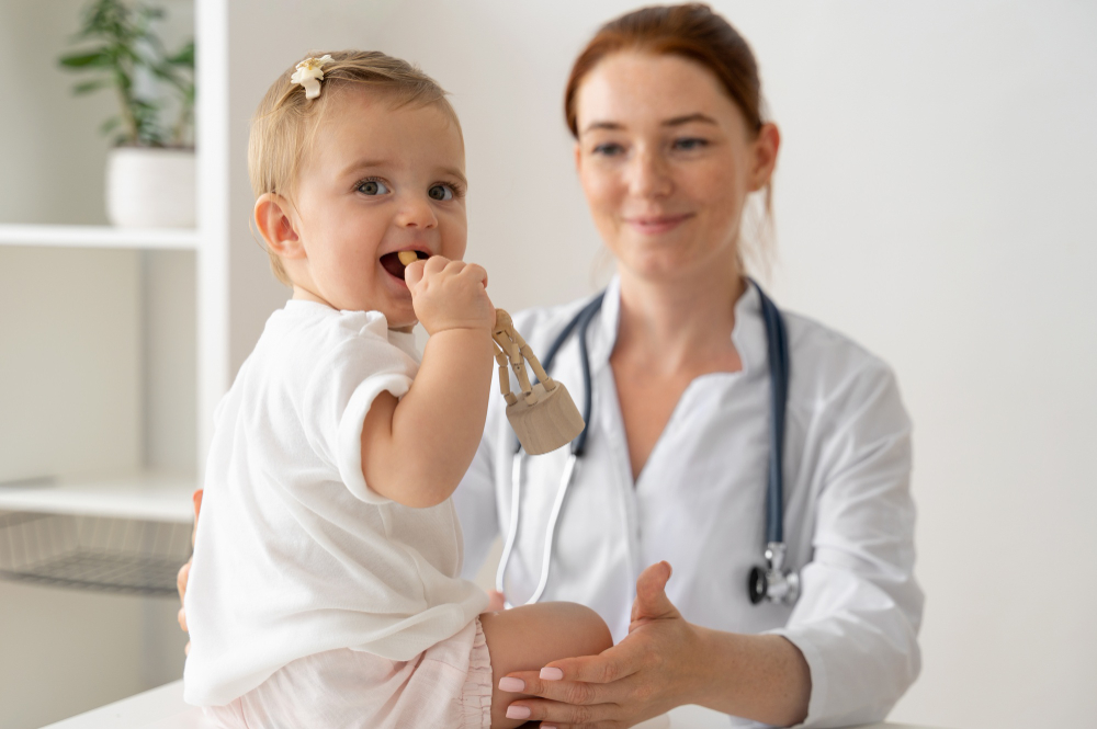 You are currently viewing What is the importance of Preventive Paediatrics?