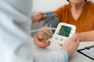 Importance of Blood Pressure Monitoring