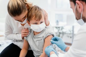 Read more about the article How does the vaccine protect children from diseases?