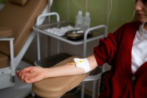 Read more about the article Everything You Need to Know About Iron Infusion