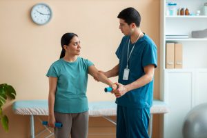 Read more about the article Everything You Need to Know About an On-Site Physiotherapist