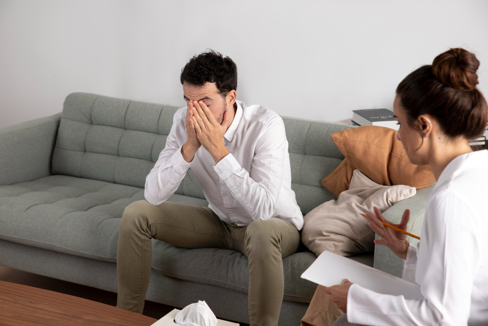 Read more about the article What are the treatment options for mental health?