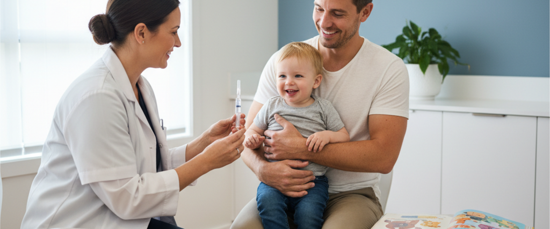 Read more about the article Children’s Immunisations at Your Bexley GP: The 2026 NSW Schedule