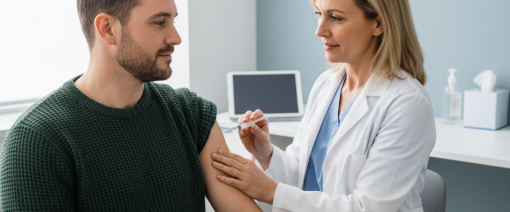 Find a GP Near You in Botany, NSW: Your Winter Flu & COVID Immunisation Hub