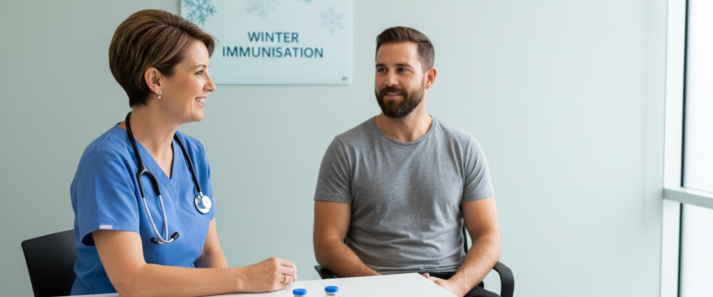 Your Bexley GP Near Me for Winter Wellness & Vaccinations