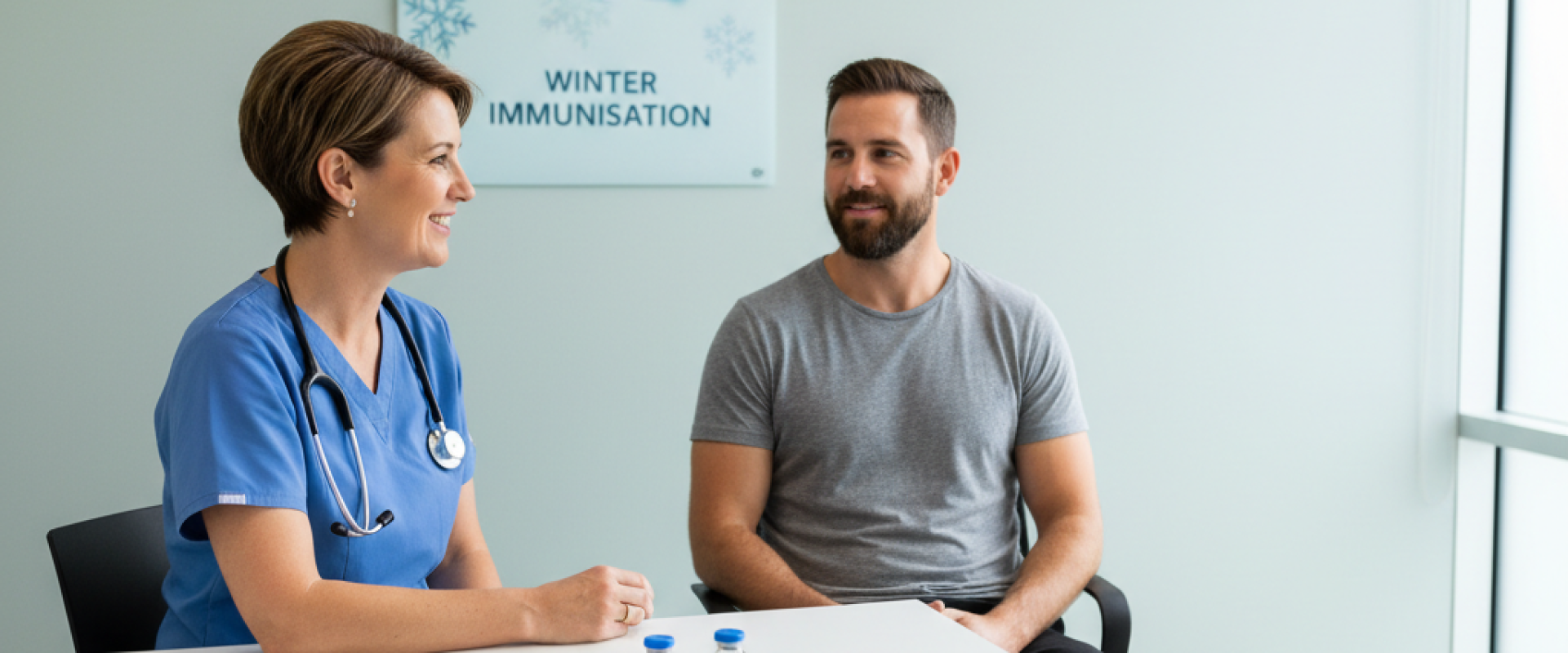 Read more about the article Your Bexley GP Near Me for Winter Wellness & Vaccinations
