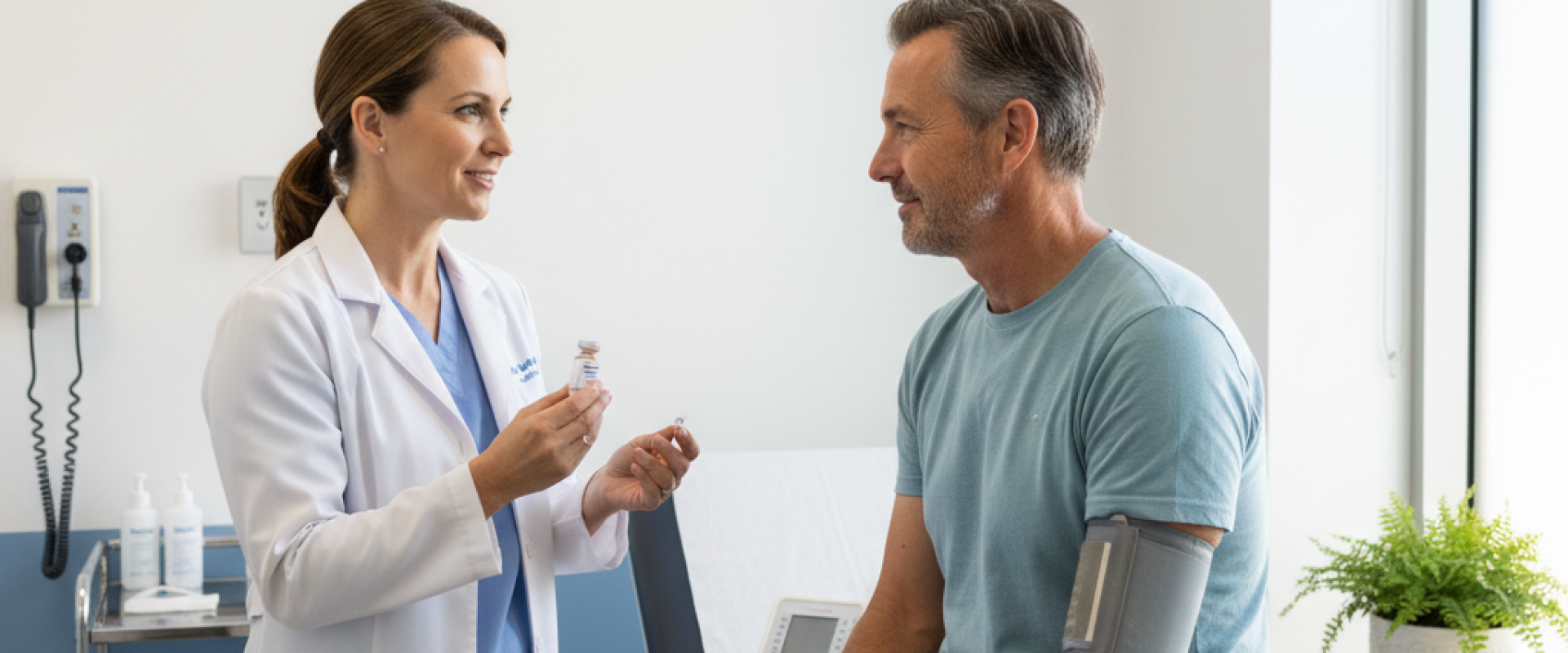 Read more about the article Annual Health Check at Your Botany GP: What to Expect at Every Age